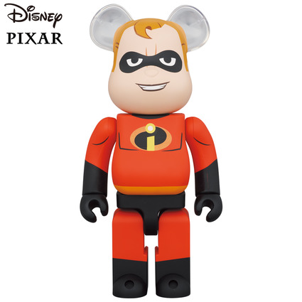 BE@RBRICK Mr.INCREDIBLE 1000%