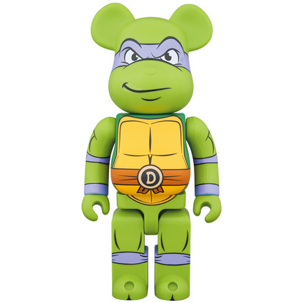 BE@RBRICK DONATELLO 1000%