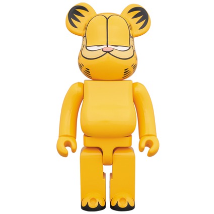 BE@RBRICK GARFIELD 400%