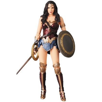 MAFEX WONDER WOMAN