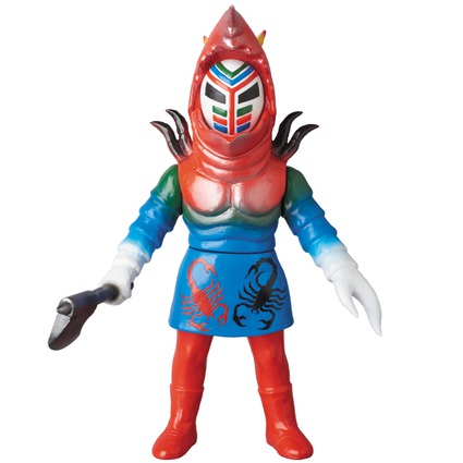 サソリジェロニモ(仮面ライダーXより)【2016年6月下旬発送予定】