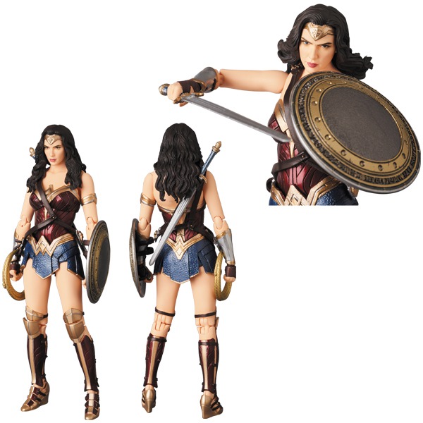 C.J.MART / MAFEX WONDER WOMAN