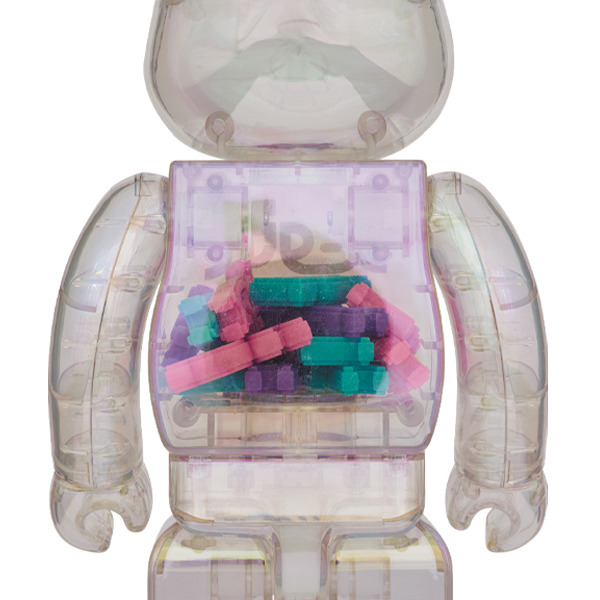 MEDICOM TOY - BE@RBRICK X-girl 2020 100% & 400%の+spbgp44.ru