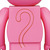 BE@RBRICK PINK PANTHER 1000%