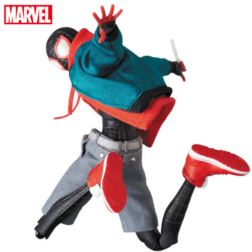 MAFEX SPIDER-MAN(Miles Morales)](『SPIDER-MAN:INTO THE SPIDER-VERS』版)