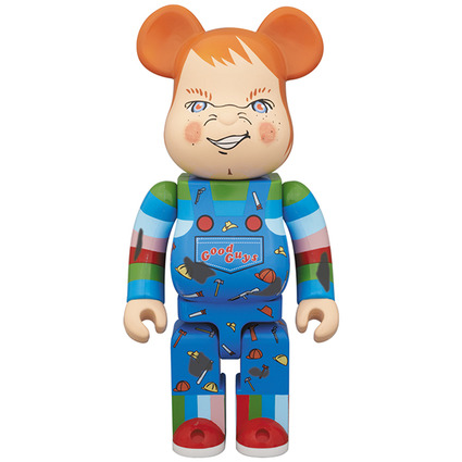 BE@RBRICK 1000% CHUCKY