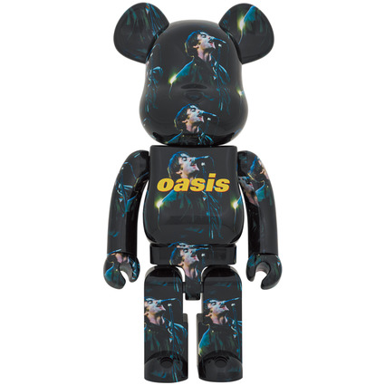 BE@RBRICK OASIS KNEBWORTH 1996 1000% (Liam Gallagher)