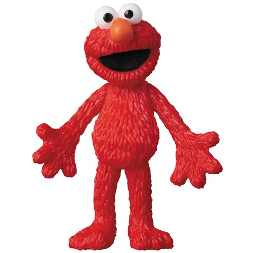 UDF SESAME STREET ELMO