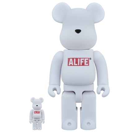 BE@RBRICK ALIFE 100% & 400%