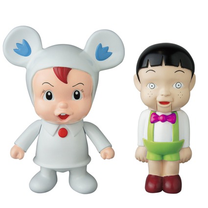 切人&タケシ人形《2016年7月下旬発送予定》