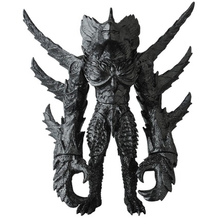 地獄の公爵アモン 未彩色版《2018年5月下旬発送予定》