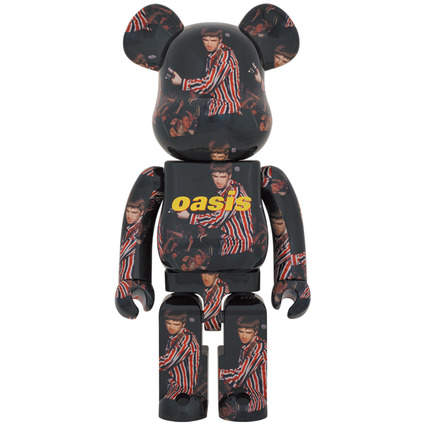 BE@RBRICK OASIS KNEBWORTH 1996 1000% (Noel Gallagher)