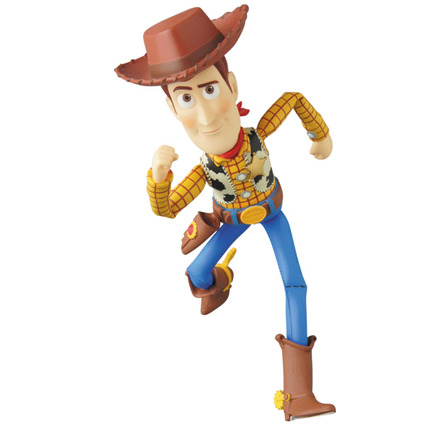 UDF TOY STORY 4 WOODY