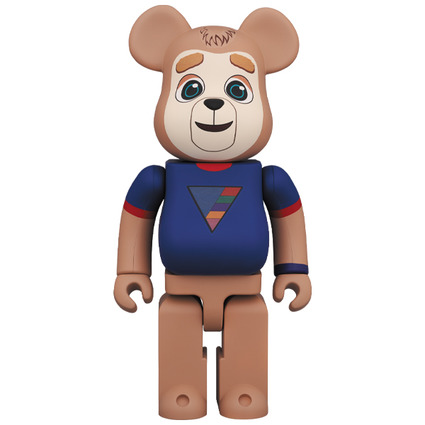 BE@RBRICK BrigsbyBear 400%