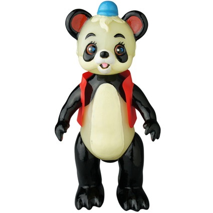 パンダのぱん太ロン【2016年1月下旬発送予定】
