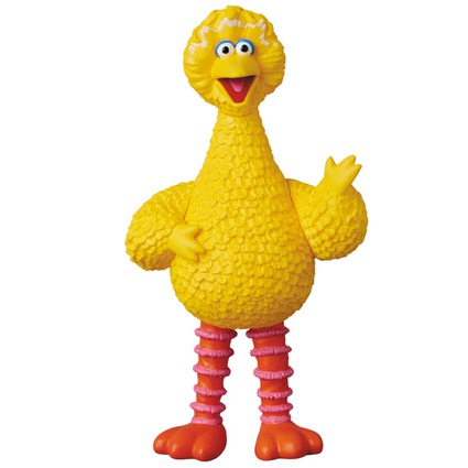 UDF SESAME STREET BIG BIRD