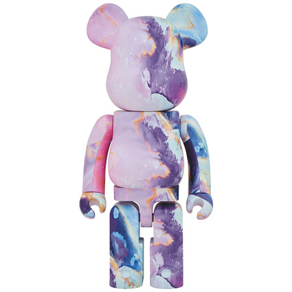 BE@RBRICK Marble 1000%