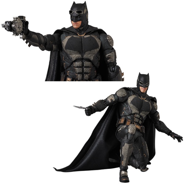 MAFEX BATMAN TACTICAL SUIT Ver. バットマン - アメコミ