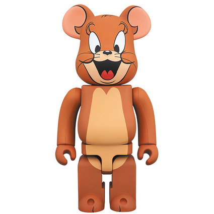 BE@RBRICK JERRY 400%(2020年1月上旬発送予定)