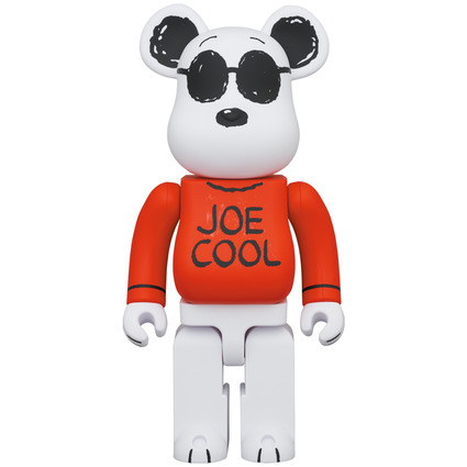 BE@RBRICK JOE COOL 1000%