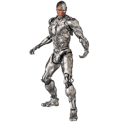 MAFEX CYBORG