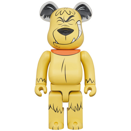 BE@RBRICK Muttley(ケンケン) 1000%