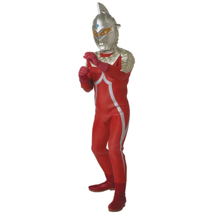 メガトンソフビ ウルトラセブン【2016年1月下旬発送予定】