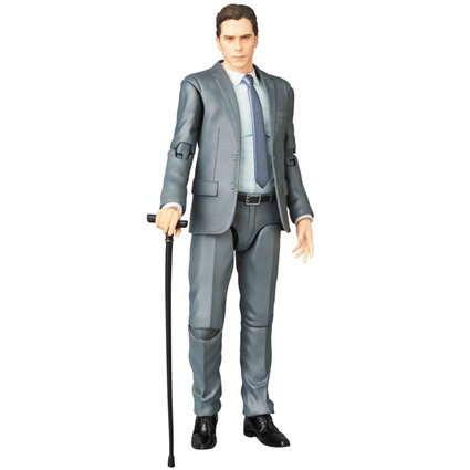 MAFEX BRUCE WAYNE(『The Dark Knight Trilogy』版)