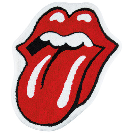MLE "The Rolling Stones" RUG "LIPS and TONGUE"《2022年11月発売・発送予定 受注期間は8月10日まで》