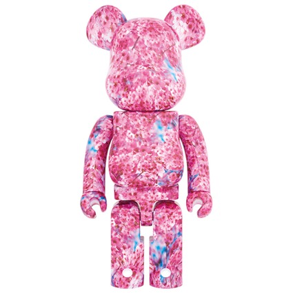 BE@RBRICK M / mika ninagawa SAKURA 1000%