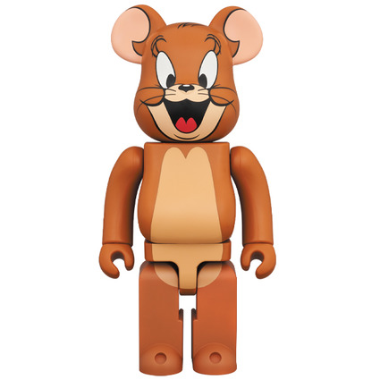 BE@RBRICK JERRY 1000%