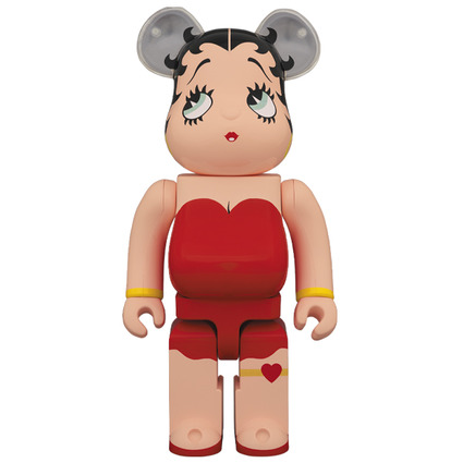 BE@RBRICK Betty Boop(TM) 1000%