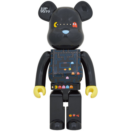 BE@RBRICK PAC-MAN 1000%