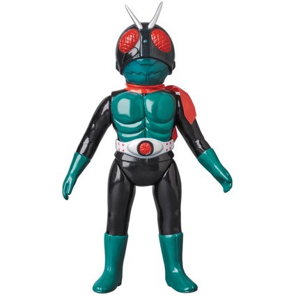 仮面ライダー1号(桜島Ver.) ミドルサイズ《2018年1月下旬発送予定》