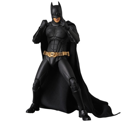 MAFEX BATMAN(TM) BEGINS SUIT