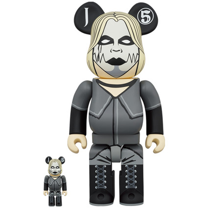 BE@RBRICK John 5 100% & 400%