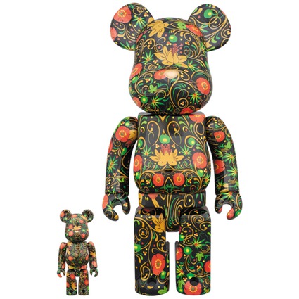 BE@RBRICK SSUR 100% & 400%