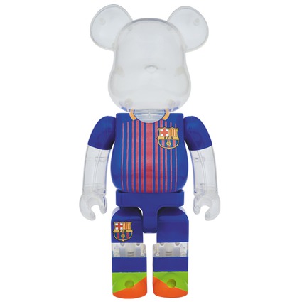 BE@RBRICK FCBARCELONA 1000%