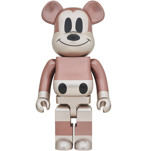 BE@RBRICK UNDEFEATED MICKEY MOUSE 1000%