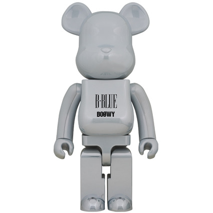 BE@RBRICK BOOWY “B・BLUE” 1000%