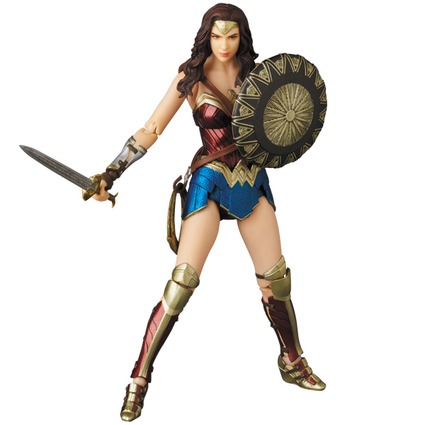 MAFEX WONDER WOMAN(TM) (『ワンダーウーマン』版)