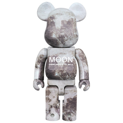 MOON BE@RBRICK 1000%