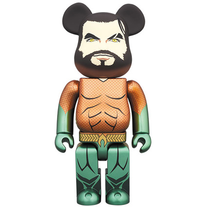 BE@RBRICK AQUAMAN 400%