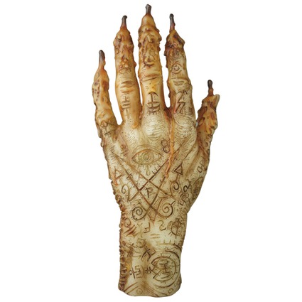 HAND OF GLORY(青蓄光版)《2016年11月下旬発送予定》