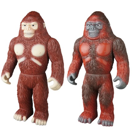 ビッグフット a.k.a. Sasquatch (ブラウンVer./ダークブラウンVer.)《2016年7月下旬発送予定》
