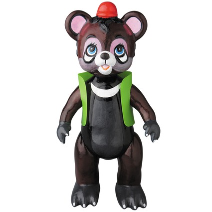 ツキノワグマツッキー《2016年12月下旬発送予定》