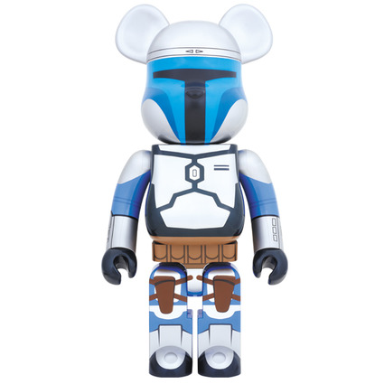 BE@RBRICK JANGO FETT(TM) 1000%