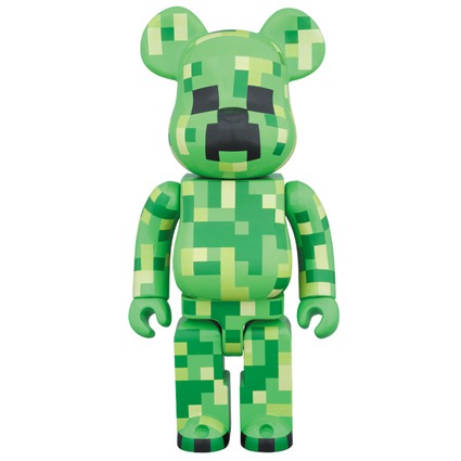 BE@RBRICK CREEPER 400%