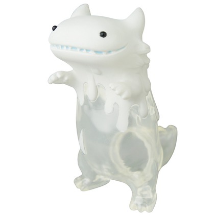 山椒魚怪獣バイロン(クリア×マットホワイト)【2015年11月下旬発送予定】