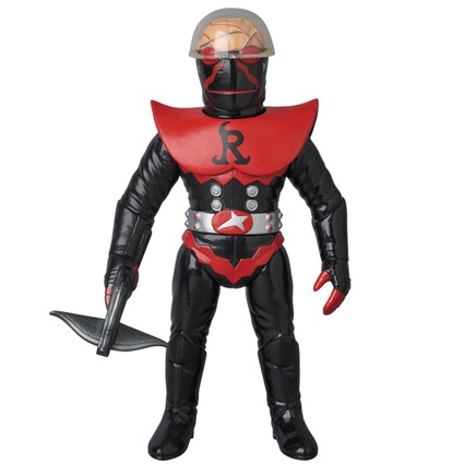 レッドハカイダー(ミサイルボウガンバージョン) (キカイダー01より)【2016年1月下旬発送予定】